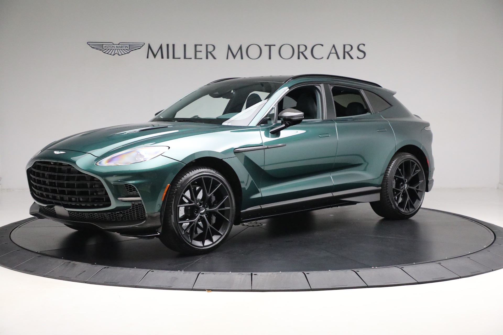 New 2025 Aston Martin DBX707 707 for sale Sold at Aston Martin of Greenwich in Greenwich CT 06830 1