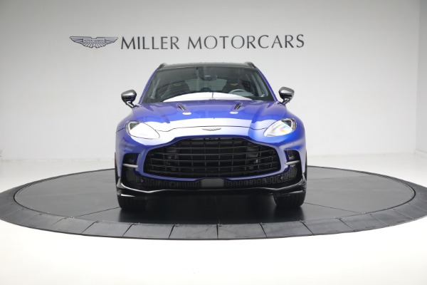 New 2025 Aston Martin DBX707 707 for sale $329,700 at Aston Martin of Greenwich in Greenwich CT 06830 11