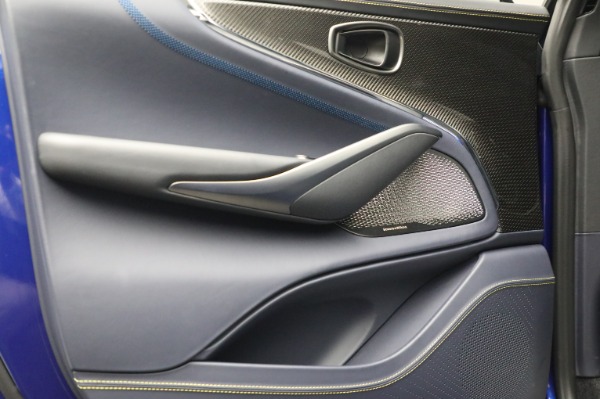 New 2025 Aston Martin DBX707 707 for sale $329,700 at Aston Martin of Greenwich in Greenwich CT 06830 13