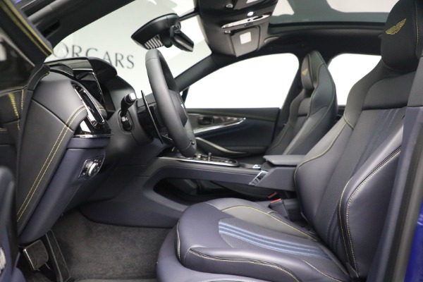 New 2025 Aston Martin DBX707 707 for sale $329,700 at Aston Martin of Greenwich in Greenwich CT 06830 15