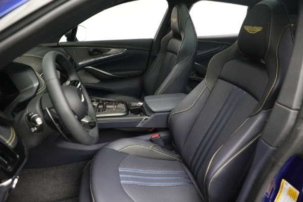 New 2025 Aston Martin DBX707 707 for sale $329,700 at Aston Martin of Greenwich in Greenwich CT 06830 16