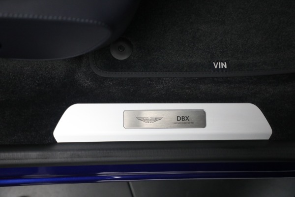 New 2025 Aston Martin DBX707 707 for sale $329,700 at Aston Martin of Greenwich in Greenwich CT 06830 17