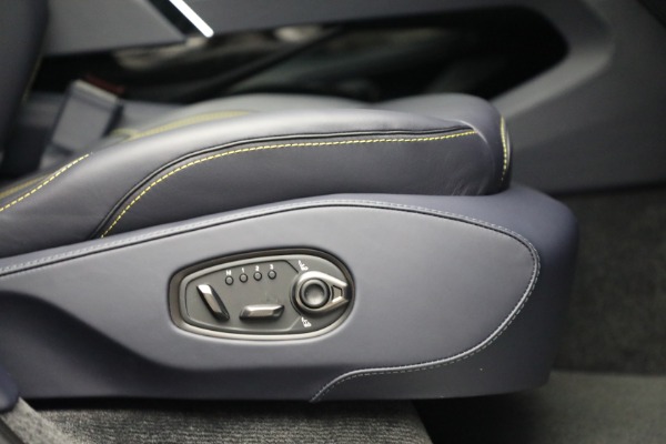New 2025 Aston Martin DBX707 707 for sale $329,700 at Aston Martin of Greenwich in Greenwich CT 06830 18