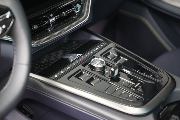 New 2025 Aston Martin DBX707 707 for sale $329,700 at Aston Martin of Greenwich in Greenwich CT 06830 19