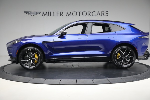 New 2025 Aston Martin DBX707 707 for sale $329,700 at Aston Martin of Greenwich in Greenwich CT 06830 2