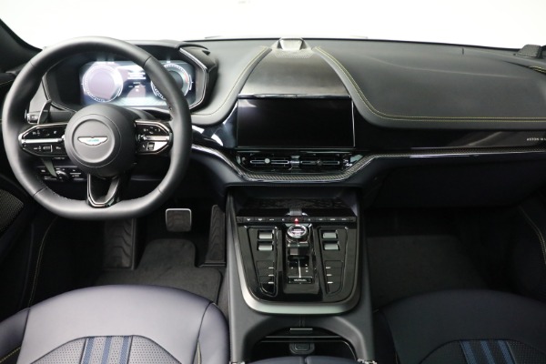 New 2025 Aston Martin DBX707 707 for sale $329,700 at Aston Martin of Greenwich in Greenwich CT 06830 20