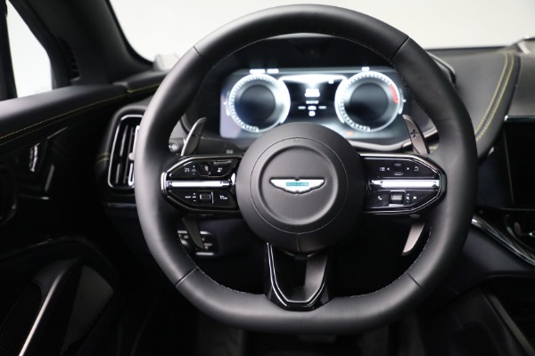 New 2025 Aston Martin DBX707 707 for sale $329,700 at Aston Martin of Greenwich in Greenwich CT 06830 21