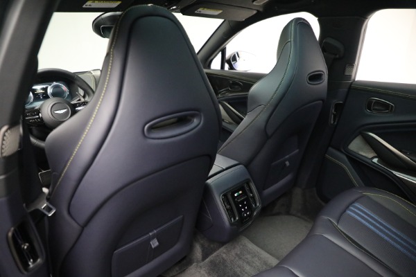 New 2025 Aston Martin DBX707 707 for sale $329,700 at Aston Martin of Greenwich in Greenwich CT 06830 24