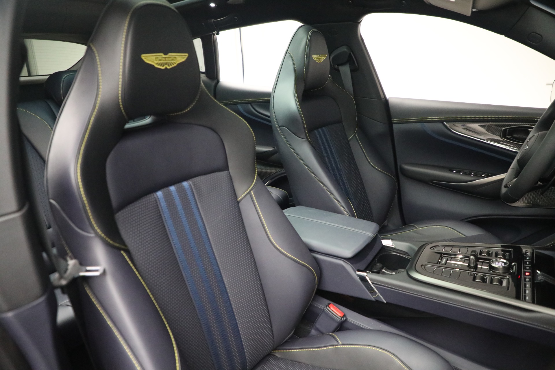New 2025 Aston Martin DBX707 707 For Sale (329,700) Aston Martin of Greenwich Stock A1884