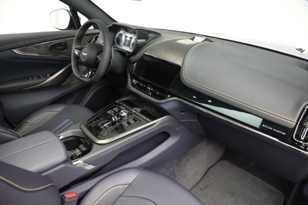 New 2025 Aston Martin DBX707 707 for sale $329,700 at Aston Martin of Greenwich in Greenwich CT 06830 27