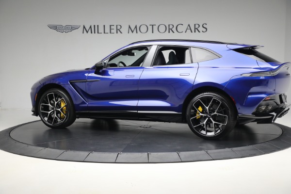 New 2025 Aston Martin DBX707 707 for sale $329,700 at Aston Martin of Greenwich in Greenwich CT 06830 3