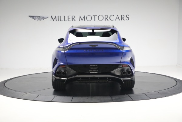 New 2025 Aston Martin DBX707 707 for sale $329,700 at Aston Martin of Greenwich in Greenwich CT 06830 5