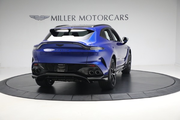 New 2025 Aston Martin DBX707 707 for sale $329,700 at Aston Martin of Greenwich in Greenwich CT 06830 6