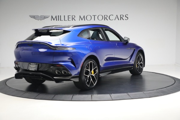 New 2025 Aston Martin DBX707 707 for sale $329,700 at Aston Martin of Greenwich in Greenwich CT 06830 7