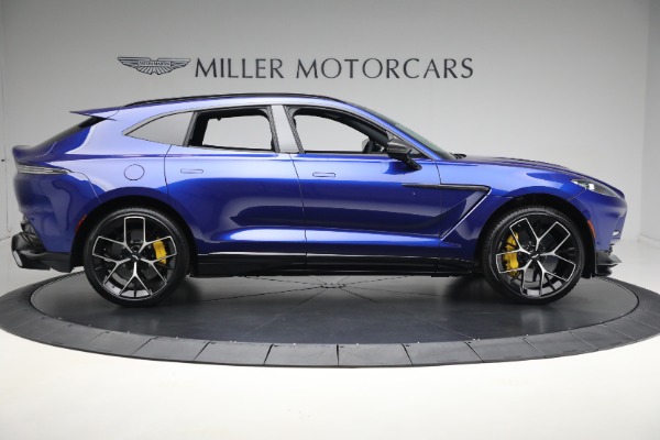 New 2025 Aston Martin DBX707 707 for sale $329,700 at Aston Martin of Greenwich in Greenwich CT 06830 8