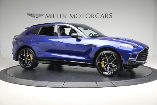 New 2025 Aston Martin DBX707 707 for sale $329,700 at Aston Martin of Greenwich in Greenwich CT 06830 9