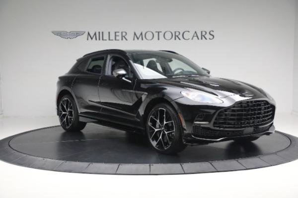 New 2025 Aston Martin DBX707 for sale $321,200 at Aston Martin of Greenwich in Greenwich CT 06830 10