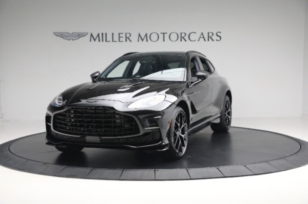 New 2025 Aston Martin DBX707 for sale $321,200 at Aston Martin of Greenwich in Greenwich CT 06830 12