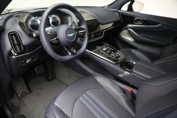 New 2025 Aston Martin DBX707 for sale $321,200 at Aston Martin of Greenwich in Greenwich CT 06830 13