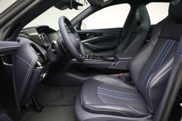 New 2025 Aston Martin DBX707 for sale $321,200 at Aston Martin of Greenwich in Greenwich CT 06830 14