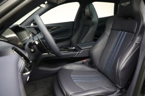 New 2025 Aston Martin DBX707 for sale $321,200 at Aston Martin of Greenwich in Greenwich CT 06830 15