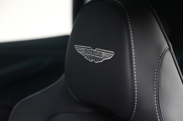 New 2025 Aston Martin DBX707 for sale $321,200 at Aston Martin of Greenwich in Greenwich CT 06830 16