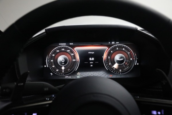 New 2025 Aston Martin DBX707 for sale $321,200 at Aston Martin of Greenwich in Greenwich CT 06830 19