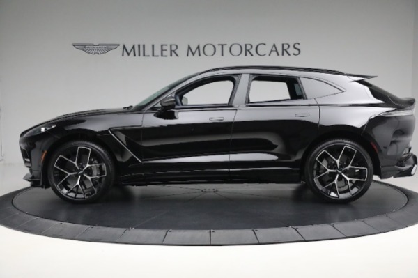 New 2025 Aston Martin DBX707 for sale $321,200 at Aston Martin of Greenwich in Greenwich CT 06830 2