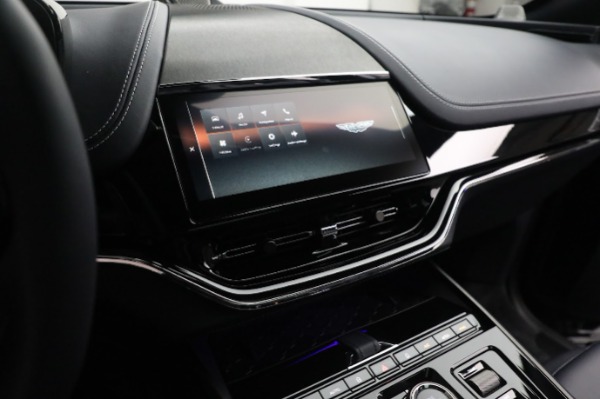New 2025 Aston Martin DBX707 for sale $321,200 at Aston Martin of Greenwich in Greenwich CT 06830 20
