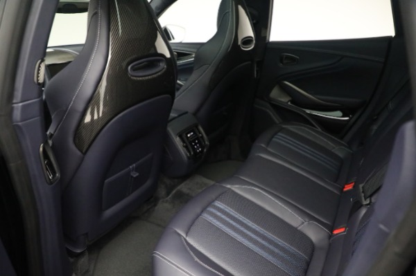 New 2025 Aston Martin DBX707 for sale $321,200 at Aston Martin of Greenwich in Greenwich CT 06830 22