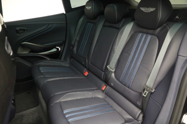New 2025 Aston Martin DBX707 for sale $321,200 at Aston Martin of Greenwich in Greenwich CT 06830 23