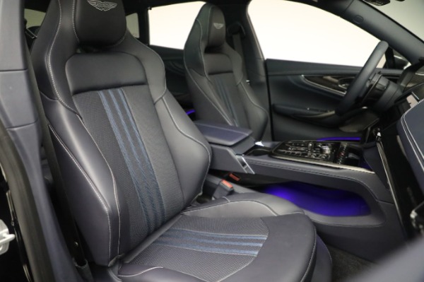 New 2025 Aston Martin DBX707 for sale $321,200 at Aston Martin of Greenwich in Greenwich CT 06830 25