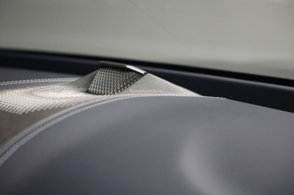 New 2025 Aston Martin DBX707 for sale $321,200 at Aston Martin of Greenwich in Greenwich CT 06830 26