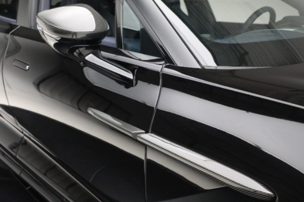 New 2025 Aston Martin DBX707 for sale $321,200 at Aston Martin of Greenwich in Greenwich CT 06830 27