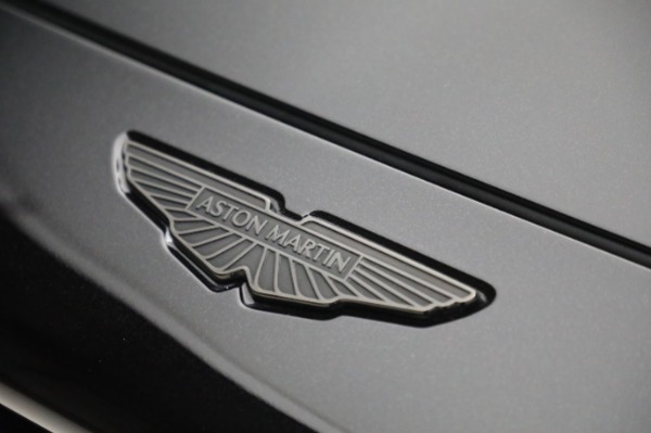 New 2025 Aston Martin DBX707 for sale $321,200 at Aston Martin of Greenwich in Greenwich CT 06830 28