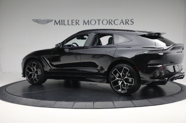 New 2025 Aston Martin DBX707 for sale $321,200 at Aston Martin of Greenwich in Greenwich CT 06830 3