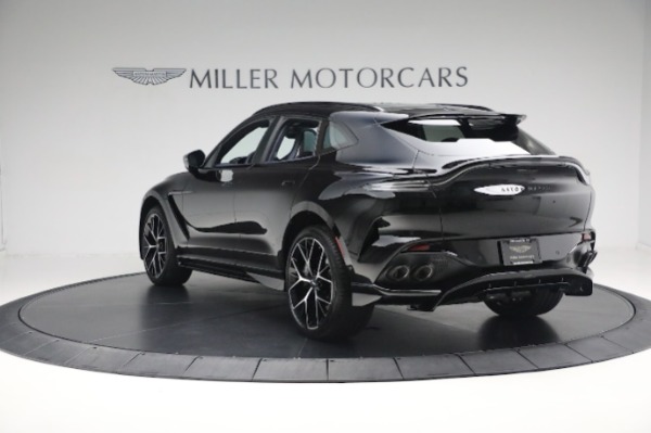 New 2025 Aston Martin DBX707 for sale $321,200 at Aston Martin of Greenwich in Greenwich CT 06830 4