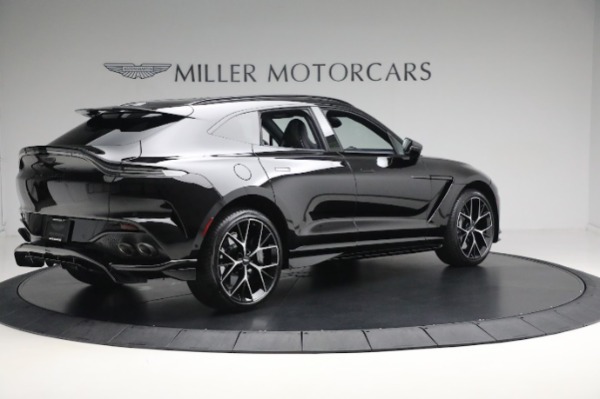 New 2025 Aston Martin DBX707 for sale $321,200 at Aston Martin of Greenwich in Greenwich CT 06830 7