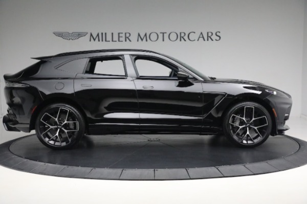 New 2025 Aston Martin DBX707 for sale $321,200 at Aston Martin of Greenwich in Greenwich CT 06830 8
