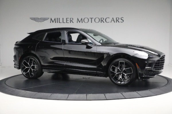 New 2025 Aston Martin DBX707 for sale $321,200 at Aston Martin of Greenwich in Greenwich CT 06830 9