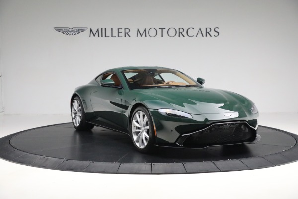 Used 2020 Aston Martin Vantage for sale Sold at Miller Motorcars Aston Martin in Greenwich CT 06830 10