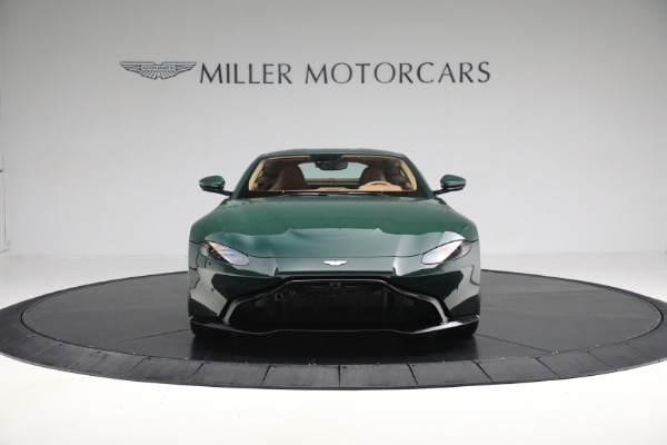 Used 2020 Aston Martin Vantage for sale Sold at Miller Motorcars Aston Martin in Greenwich CT 06830 11