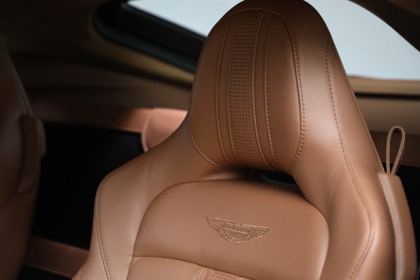Used 2020 Aston Martin Vantage for sale Sold at Miller Motorcars Aston Martin in Greenwich CT 06830 13