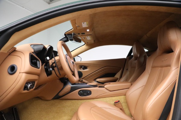 Used 2020 Aston Martin Vantage for sale Sold at Miller Motorcars Aston Martin in Greenwich CT 06830 14