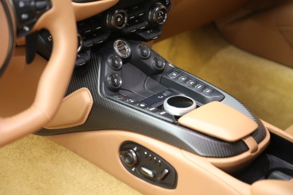 Used 2020 Aston Martin Vantage for sale Sold at Miller Motorcars Aston Martin in Greenwich CT 06830 16