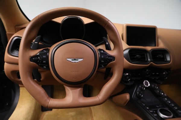 Used 2020 Aston Martin Vantage for sale Sold at Miller Motorcars Aston Martin in Greenwich CT 06830 17