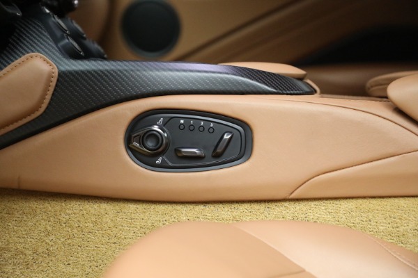 Used 2020 Aston Martin Vantage for sale Sold at Miller Motorcars Aston Martin in Greenwich CT 06830 18