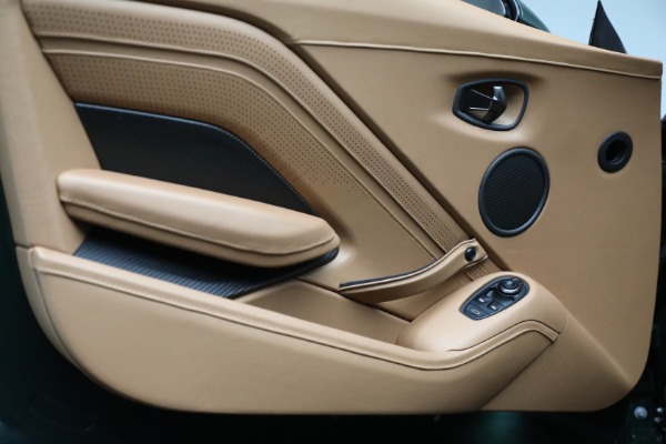 Used 2020 Aston Martin Vantage for sale Sold at Miller Motorcars Aston Martin in Greenwich CT 06830 19