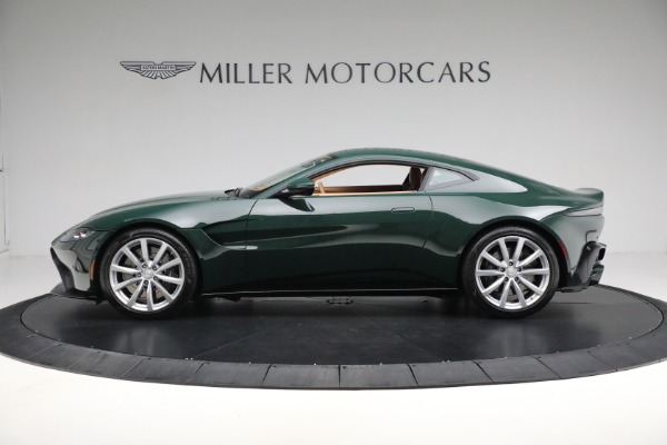 Used 2020 Aston Martin Vantage for sale Sold at Miller Motorcars Aston Martin in Greenwich CT 06830 2