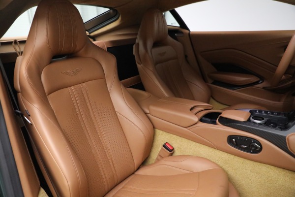 Used 2020 Aston Martin Vantage for sale Sold at Miller Motorcars Aston Martin in Greenwich CT 06830 20